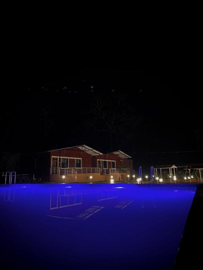 Dandeli Goldfinch Resort Eksteriør billede