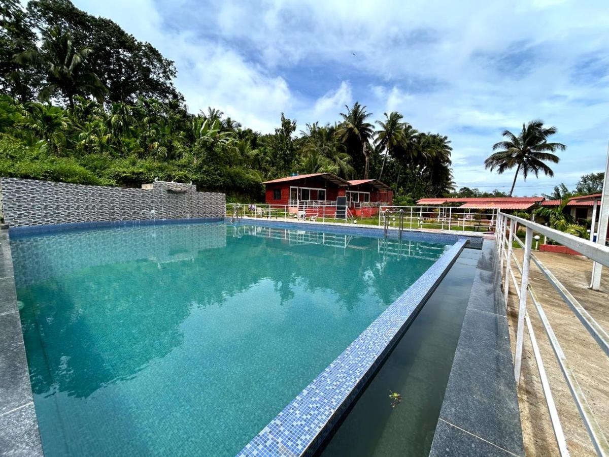 Dandeli Goldfinch Resort Eksteriør billede
