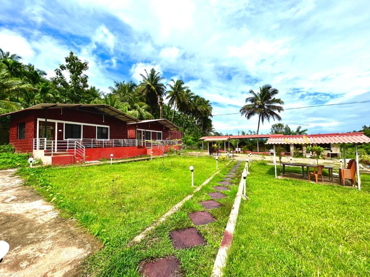 Dandeli Goldfinch Resort Eksteriør billede