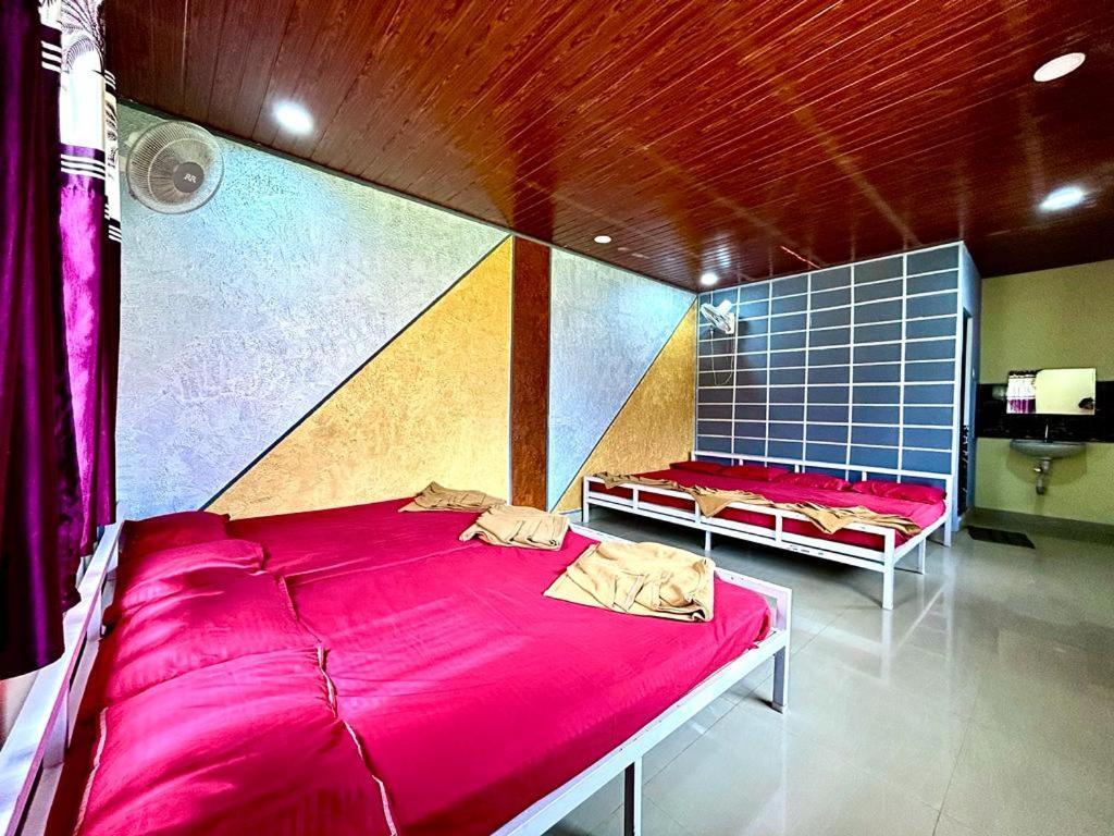 Dandeli Goldfinch Resort Eksteriør billede