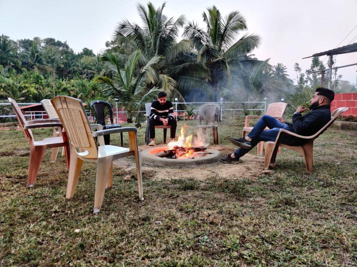 Dandeli Goldfinch Resort Eksteriør billede